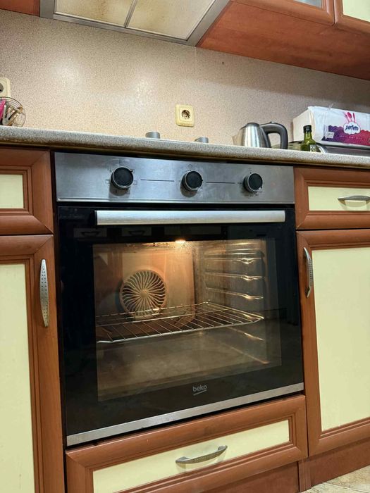 Готварска печка с котлони beko