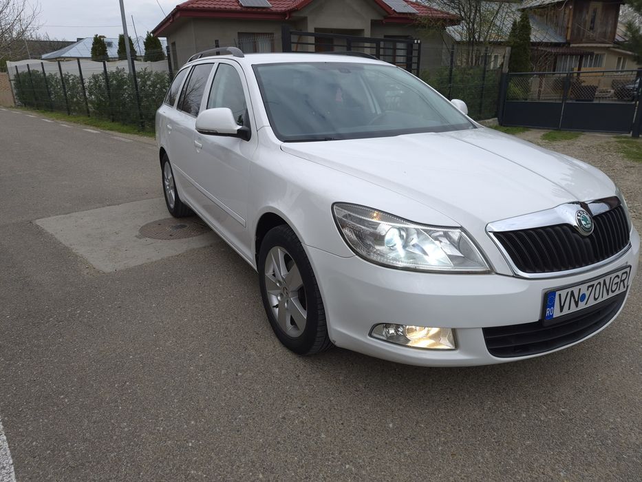 Skoda Octavia 2013, 1.6 diesel
