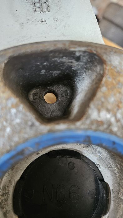 Джанти 16 5х120 бмв