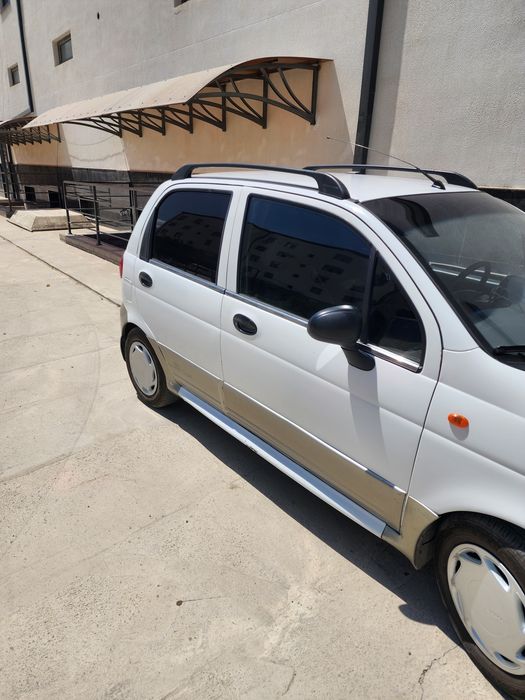 MATIZ BEST 2009 келишган холда вариантга хам булади