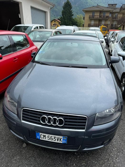 Audi A3 8p 1.6fsi 6 скорости на ЧАСТИ, Ауди А3