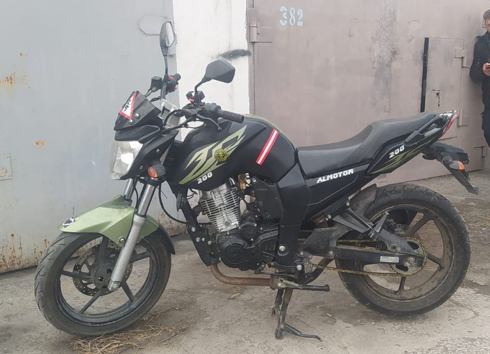 Продам Рейсер Нитро