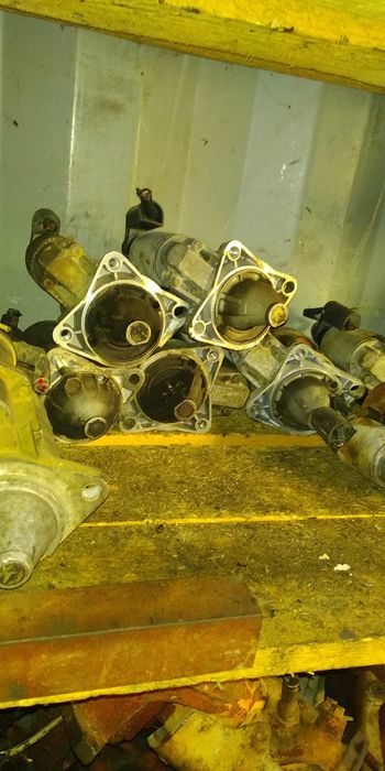 стартер mazda 626 323 (мазда)