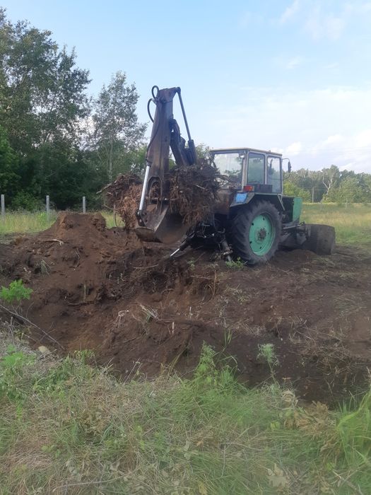 Экскаватор эо2621