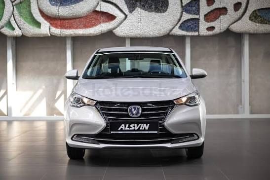 Changan Alsvin запчасти бампер фара решетка крыло двери багаж