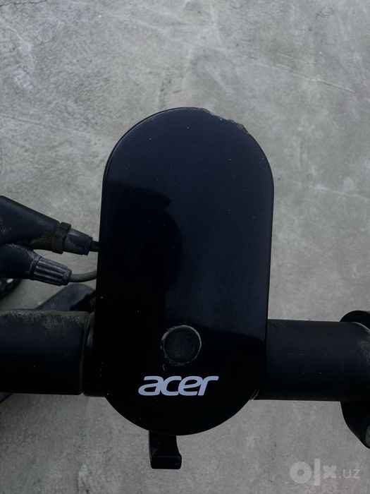 Acer elektron samakat