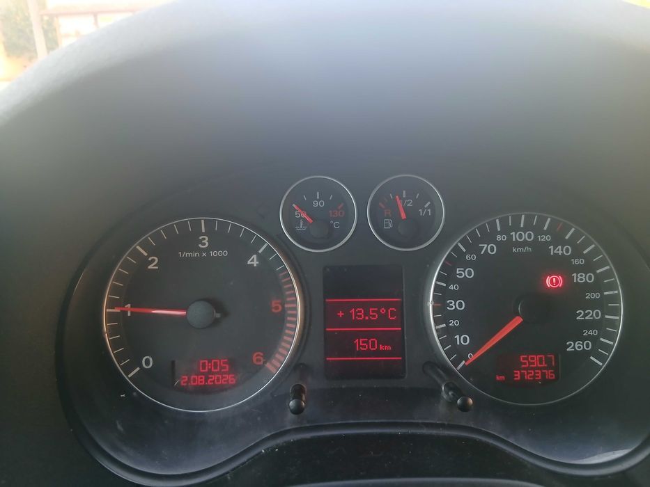 AUDI A3 Sportback 2006 — imagine 5
