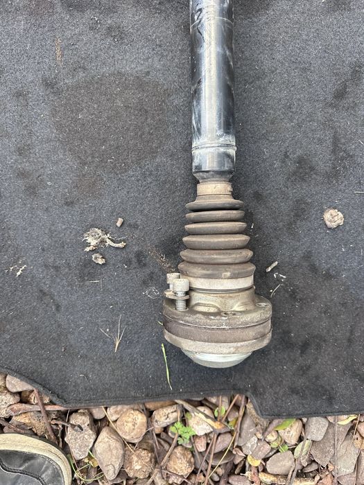 Полуоска/карета VW Passat B6 2.0TDI 140hp 2010Година