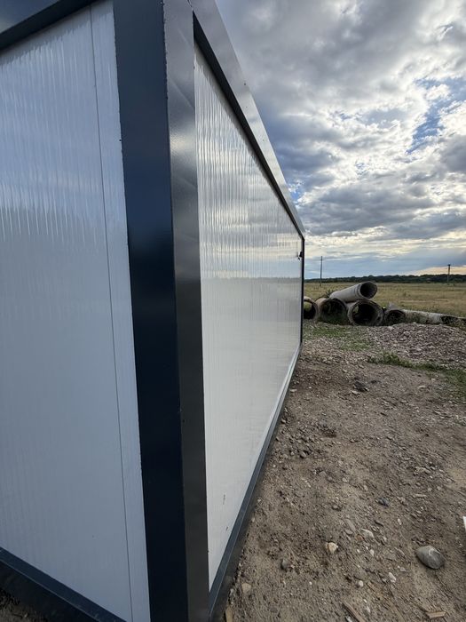 Container standard