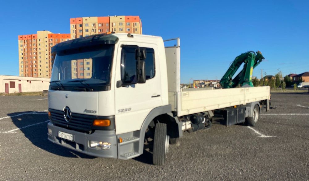 Манипулятор услуги манипулятора