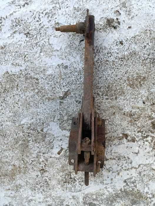 Запчасти на культиватор.