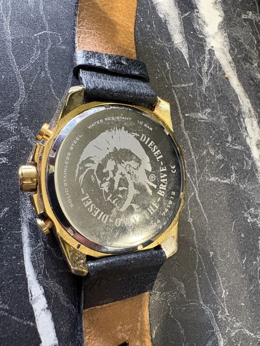 Нов! Ръчен часовник Diesel