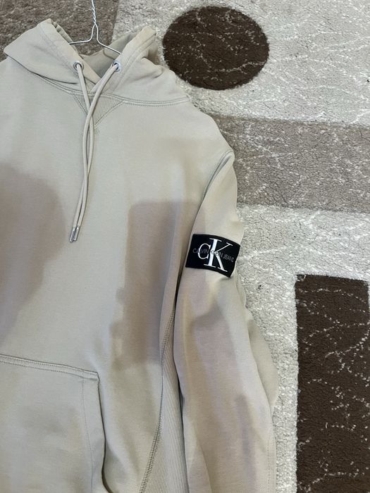 Hanorac cu gluga Calvin Klein