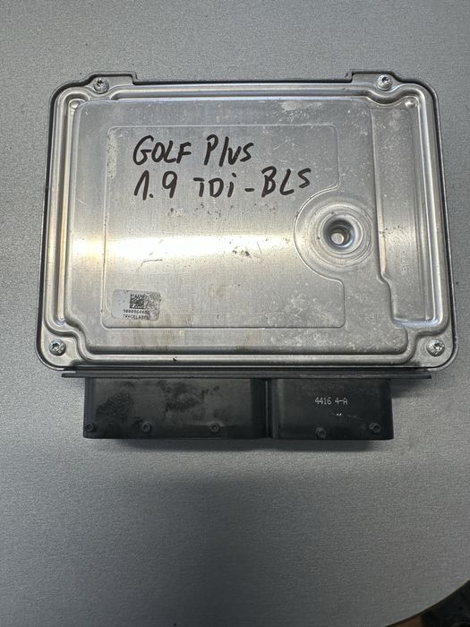 Компютър/ECU за Фолксваген Голф Плюс 1.9tdi
