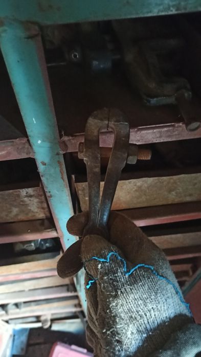 Тески производство ссср