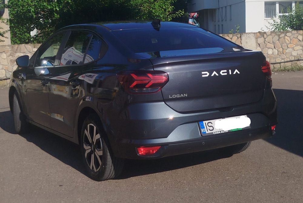 DACIA Logan 2023 — imagine 3