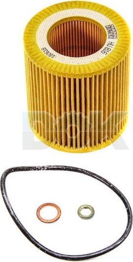 Bmw X1 Масляный фильтр