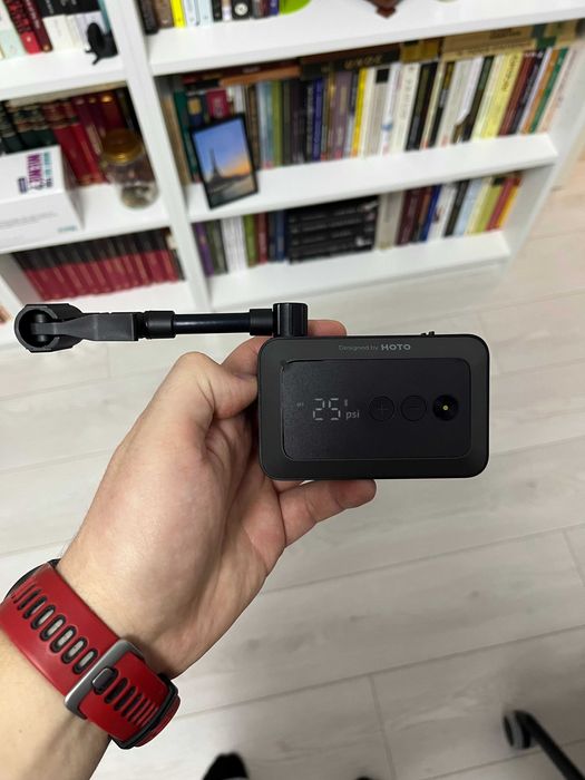 Compresor portabil HOTO Air Pump Pocket