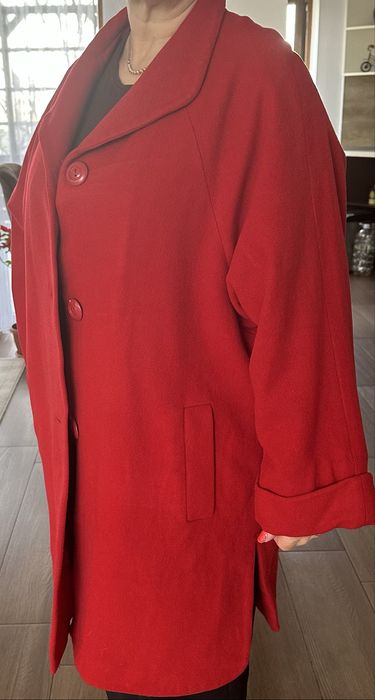 Pardesiu masura L lana 85%