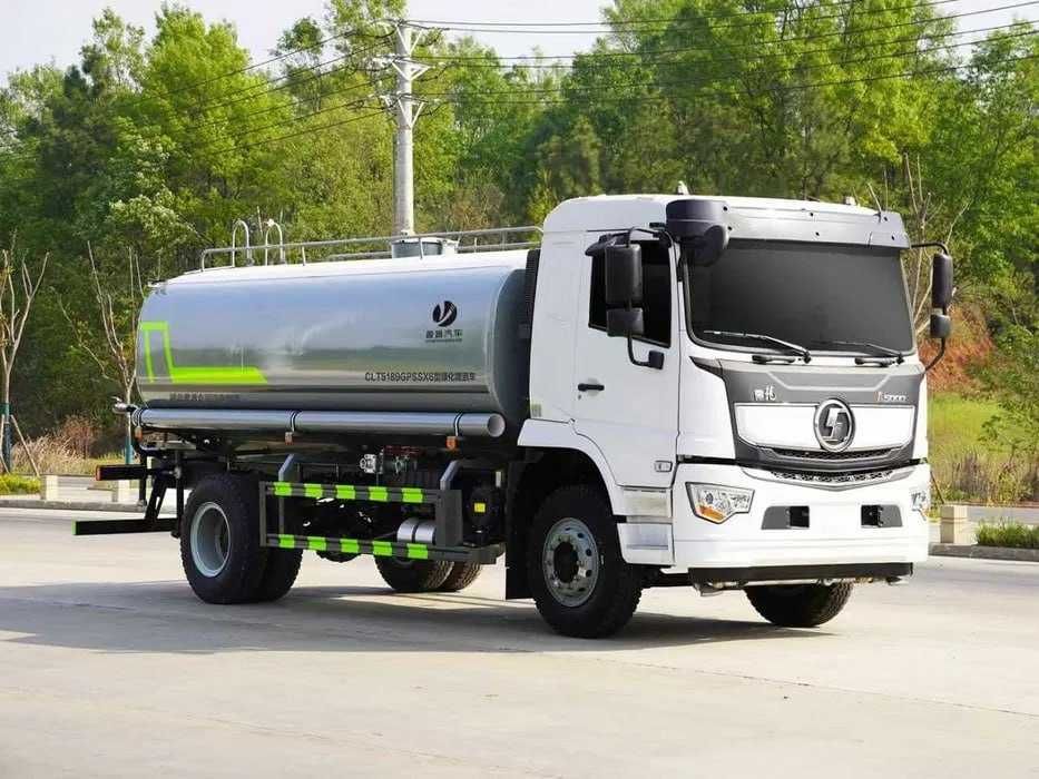 Водовоз. Shacman L5000 15 куб. Сотувда мавжуд
