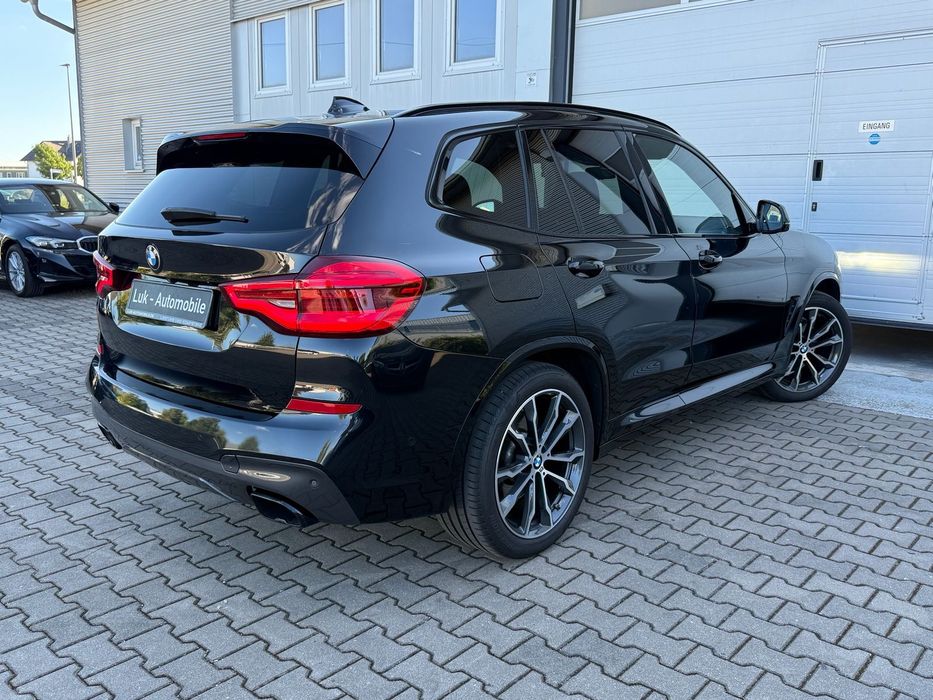 BMW X3 M M40d AT