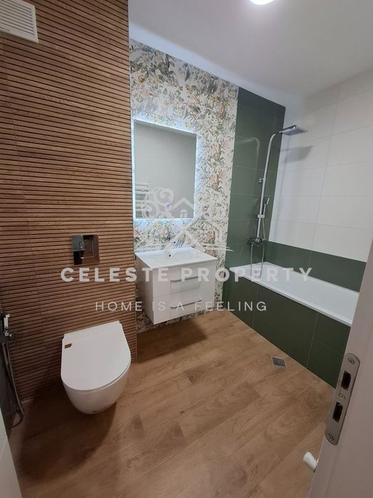 Дава се под наем Четиристаен апартамент в София, Кръстова вада - 124 кв.м за 1300 € - Снимка #6