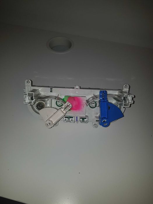 Panou climă renault clio 2015