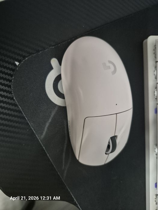 Игровая мышь Logitech G Pro X Superlight (оригинал)