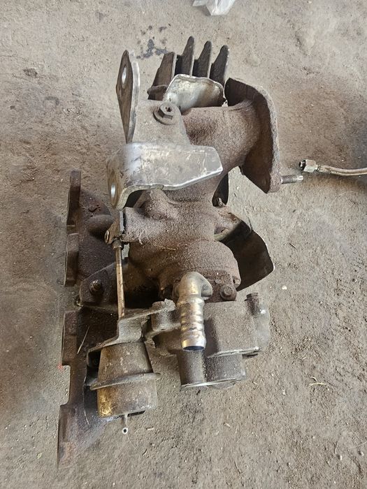 Lichidare stoc Turbina Renault Clio 4 1.5 DCI K9K Euro 5 din 2010 cod: