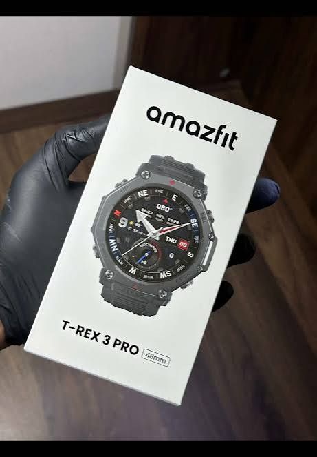 amazfit t-rex 3 pro