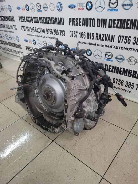 Cutie Viteze Automata 11.000 Km Nissan Qashqai Juke Renault Scenic Kadjar An 2015-2016-2017-2018-2019-2020-2021-2022 1.5 Dci Cod DW5003 Cod AC-46000