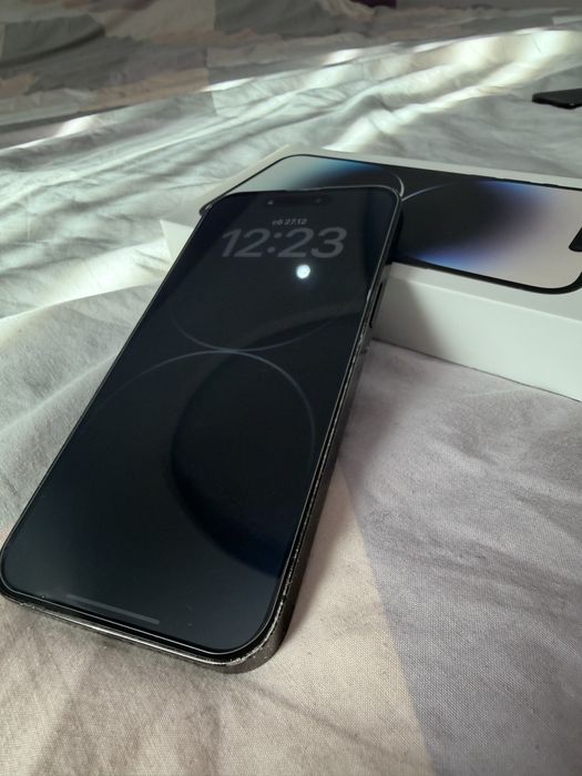 Iphone 14 pro max 128GB