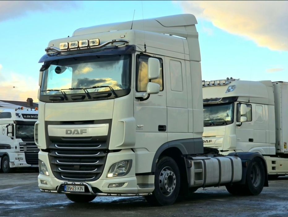 Daf XF 460 FT - 2016- Euro 6