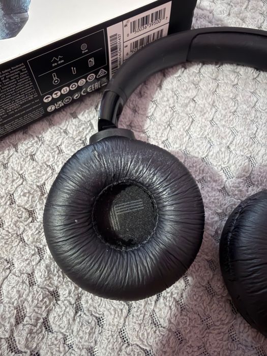Слушалки JBL Tune 520BT