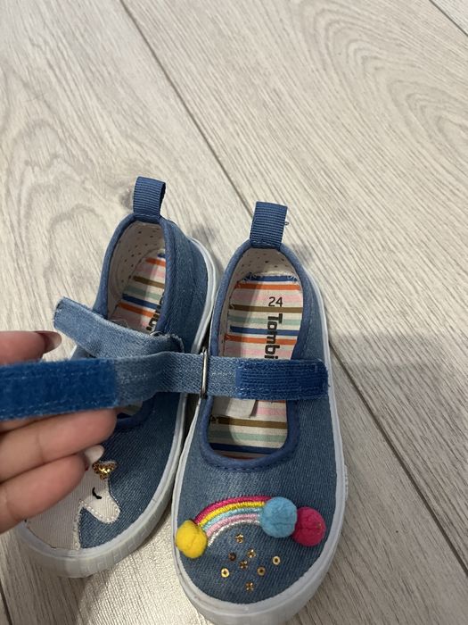 Сандали для девочек