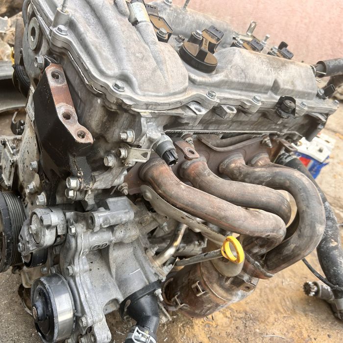 50 камри европейс 2.5 разбор