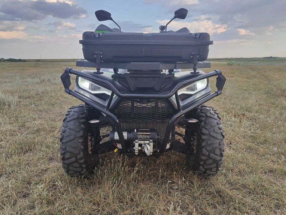 Linhai-YAMAHA 650 LONG promax