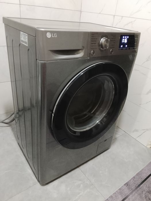 Стиральная машина LG