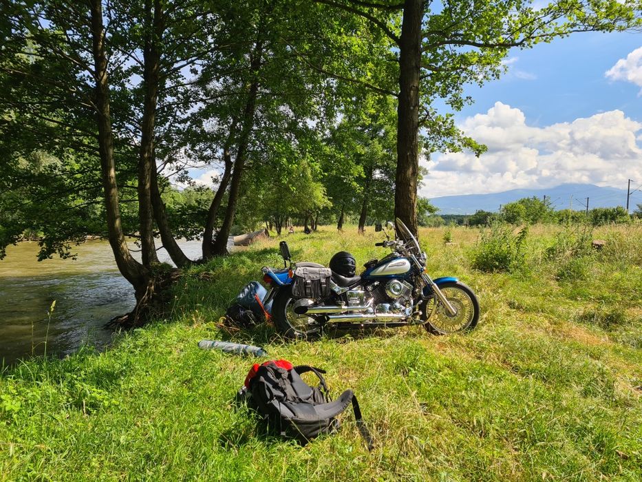Yamaha Dragstar XVS 650