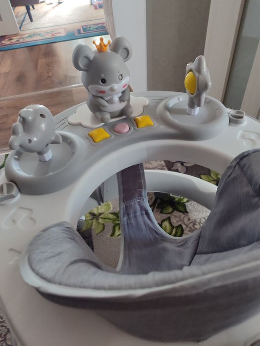 Продам ходунки детские