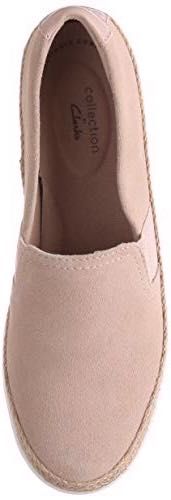 Clarks, Marie Pearl. Кожаные эспадрильи из США. Оригинал. Разм 40.5