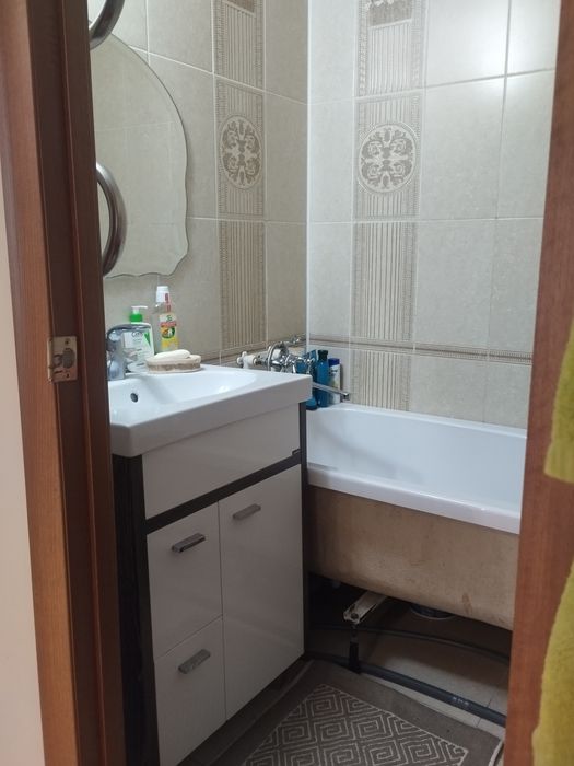 Квартира 3х комнатная .