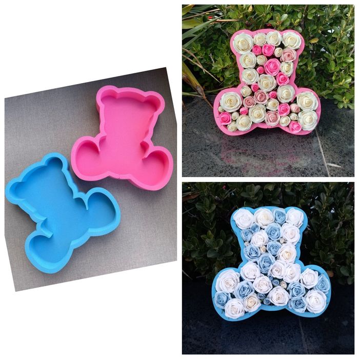 Кутия за аранжиране подаръчна кутия