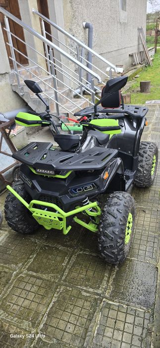 Атв Bullmax 150 cc-автомат