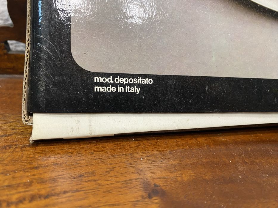 Италиански иноксов поднос