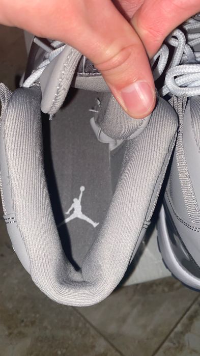 Air Jordan 11 номер 44