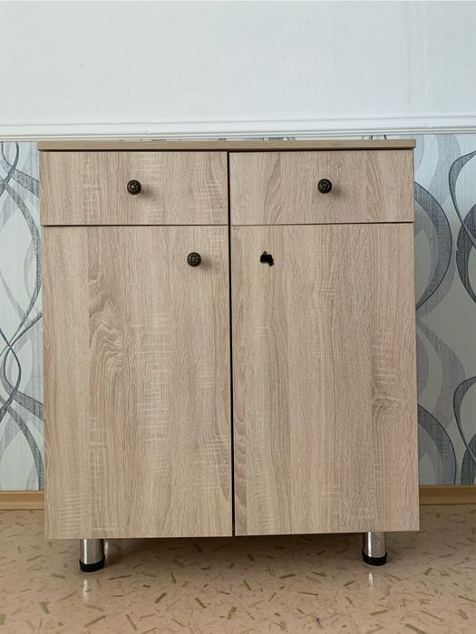 Продам тумбу, тумба с дверцой и ящиками