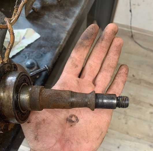 Ремонт и пренавиване на електродвигатели 220V