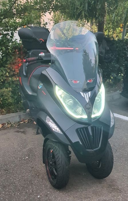 Vand Piagio mp3 250