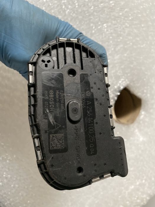 Clapeta aer acceleratie Mercedes OM256 benzina